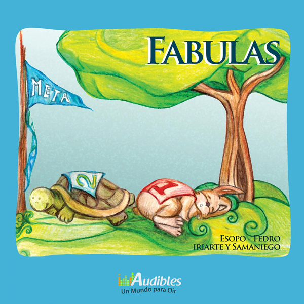 Fbulas [Fables] (Unabridged) audio book by Audibles Ltda