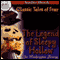 The Legend of Sleepy Hollow audio book by Washington Irving