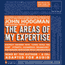 The Areas of My Expertise audio book by John Hodgman