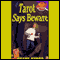 Tarot Says Beware: A Herculeah Jones Mystery (Unabridged) audio book by Betsy Byars