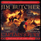 Captain's Fury: Codex Alera, Book 4 (Unabridged) audio book by Jim Butcher