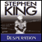 Desperation audio book by Stephen King