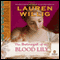The Betrayal of the Blood Lily (Unabridged) audio book by Lauren Willig