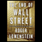 The End of Wall Street (Unabridged) audio book by Roger Lowenstein