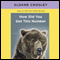 How Did You Get This Number (Unabridged) audio book by Sloane Crosley