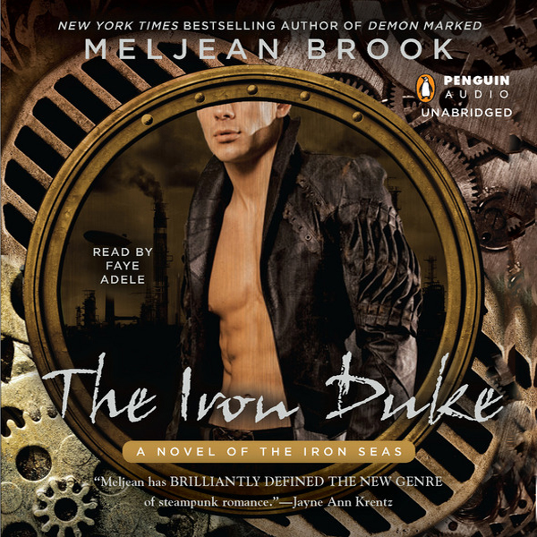 The Iron Duke (Unabridged) audio book by Meljean Brook