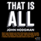 That Is All (Unabridged) audio book by John Hodgman