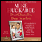 Dear Chandler, Dear Scarlett: A Grandfather's Thoughts on Faith, Family, and the Things That Matter Most (Unabridged) audio book by Mike Huckabee