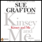 Kinsey and Me: Stories (Unabridged) audio book by Sue Grafton