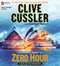 Zero Hour: A Novel from the NUMA Files, Book 11 (Unabridged) audio book by Clive Cussler, Graham Brown
