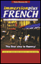 ImmersionPlus: French (Unabridged) audio book by Penton Overseas, Inc.