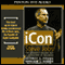 iCon Steve Jobs: The Greatest Second Act in the History of Business audio book by Jeffrey S. Young and William L. Simon
