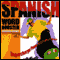 Spanish Word Booster: 500+ Most Needed Words & Phrases audio book by Vocabulearn