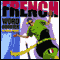 French Word Booster: 500+ Most Needed Words & Phrases audio book by Vocabulearn