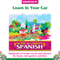 Learn in Your Car: Home & Garden, Spanish audio book by Barbara Thuro