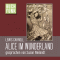 Alice im Wunderland audio book by Lewis Carroll