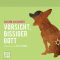 Vorsicht, bissiger Gott audio book by Shalom Auslander