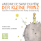Der kleine Prinz audio book by Antoine de Saint-Exupry