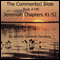 The Commented Bible: Book 24E - Jeremiah (Unabridged)