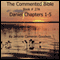 The Commented Bible: Book 27A - Daniel (Unabridged) audio book by Mr. Jerome Cameron Goodwin