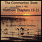 The Commented Bible: Book 40B - Matthew (Unabridged)