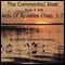 The Commented Bible Series, Book 44A: Acts of the Apostles (Unabridged)