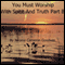 The Commented Bible: You Must Worship with Spirit and Truth - Part B (Unabridged) audio book by Mr. Jerome Cameron Goodwin