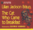 The Cat Who Came to Breakfast (Unabridged) audio book by Lilian Jackson Braun
