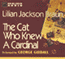 The Cat Who Knew a Cardinal (Unabridged) audio book by Lilian Jackson Braun