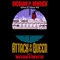 Attack on the Queen audio book by Richard P. Henrick