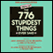 More of the 776 Stupidest Things Ever Said (Unabridged) audio book by Ross Petras, Kathryn Petras