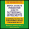 Brenda Adderly's Introductory Guide to Nutritional Supplements: Everything You Need to Make Informed Decisions for Optimum Health audio book by Brenda Adderly
