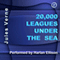20,000 Leagues Under the Sea audio book by Jules Verne