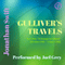 Gulliver's Travels, Part One: 'A Voyage to Lilliput' (20 June 1702 - 3 June 1706) audio book by Jonathan Swift