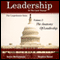 The Anatomy of Leadership, Volume 1: Leadership, or the Lack Thereof: The Comprehensive Series audio book by Kevin McGuinness, Stephen Bauld