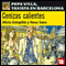 Cenizas calientes: Pepa Villa, taxista en Barcelona [Villa Pepa, a taxi driver in Barcelona] (Unabridged) audio book by Alicia Estopi, Neus Sans