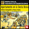 Apartamento en la Costa Brava: Pepa Villa, taxista en Barcelona [Apartment in the Costa Brava] (Unabridged) audio book by Alicia Estopi, Neus Sans