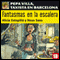 Fantasmas en la escalera. Pepa Villa, taxista en Barcelona [Ghost on the Stairs] (Unabridged) audio book by Alicia Estopi, Neus Sans