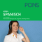 PONS mobil Wortschatztraining Spanisch audio book by Sabine Segoviano