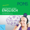 PONS Audiotraining Aufbau Englisch. Für Fortgeschrittene - hören, verstehen und sprechen audio book by div.
