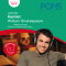 Hamlet - Shakespeare Lektrehilfe. PONS Lektrehilfe - Hamlet - William Shakespeare audio book by Hartmut Kiener