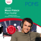 Moon Palace - Auster Lektrehilfe. PONS Lektrehilfe - Moon Palace - Paul Auster audio book by Henrike Wielk