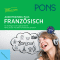 PONS Audiotraining Plus - Franzsisch. Fr Anfnger und Fortgeschrittene audio book by div.