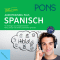 PONS Audiotraining Plus - Spanisch. Fr Anfnger und Fortgeschrittene audio book by div.
