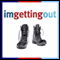 imgettingout: The Book for Armed Forces Personnel Joining Civvy Street (Unabridged)