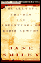 The All-True Travels and Adventures of Lidie Newton (Unabridged) audio book by Jane Smiley