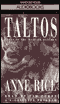 Taltos audio book by Anne Rice