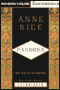 Pandora (Unabridged) audio book by Anne Rice