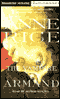 The Vampire Armand audio book by Anne Rice