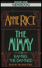 The Mummy or Ramses the Damned audio book by Anne Rice